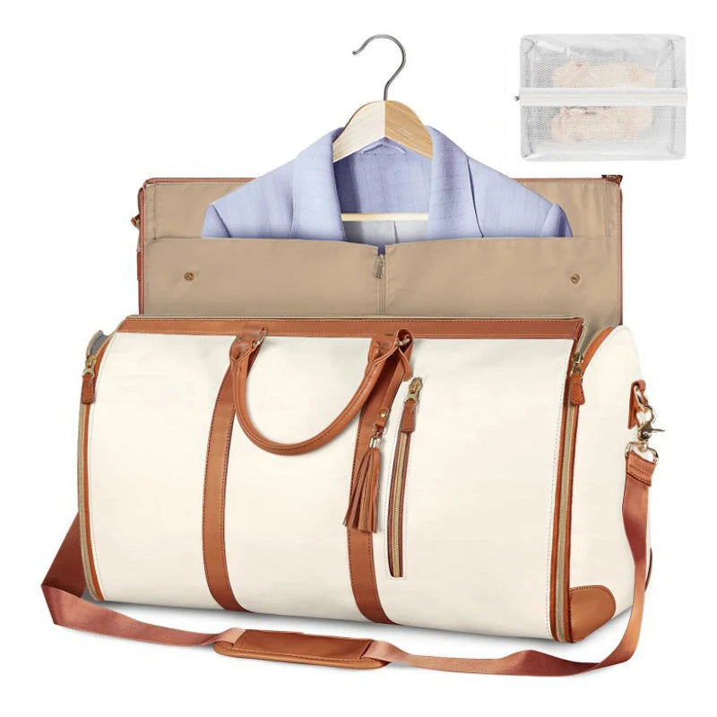 Travel Light, Look Chic, Feel Empowered